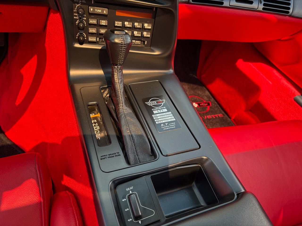 Chevrolet Corvette 2dr Coupe Hatchback 1994