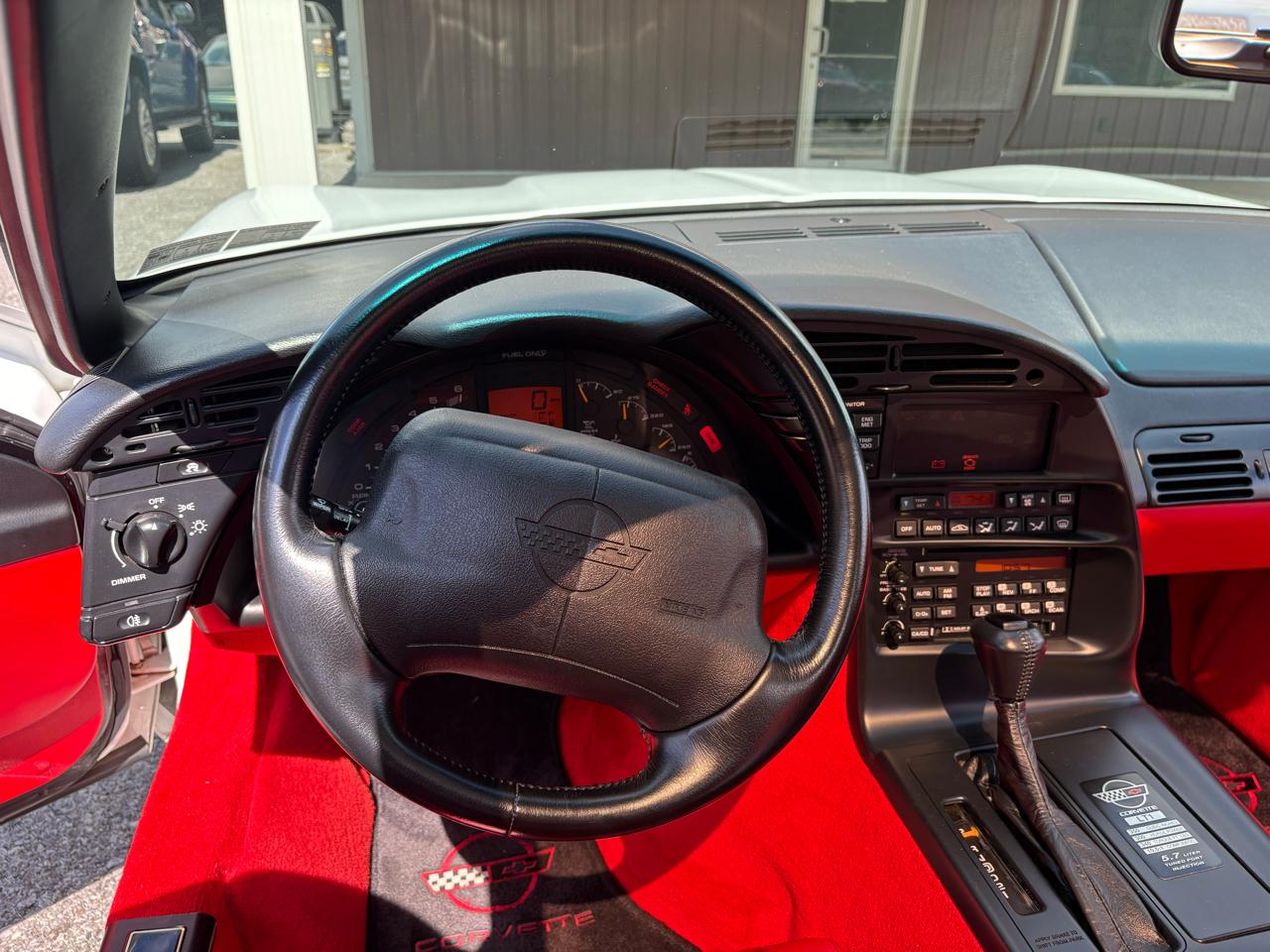 Chevrolet Corvette 2dr Coupe Hatchback 1994
