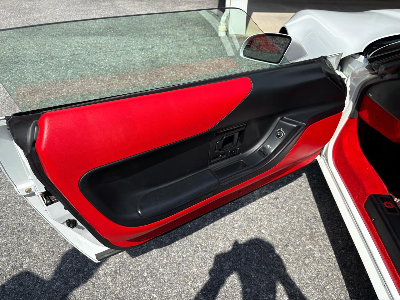 Chevrolet Corvette 2dr Coupe Hatchback 1994