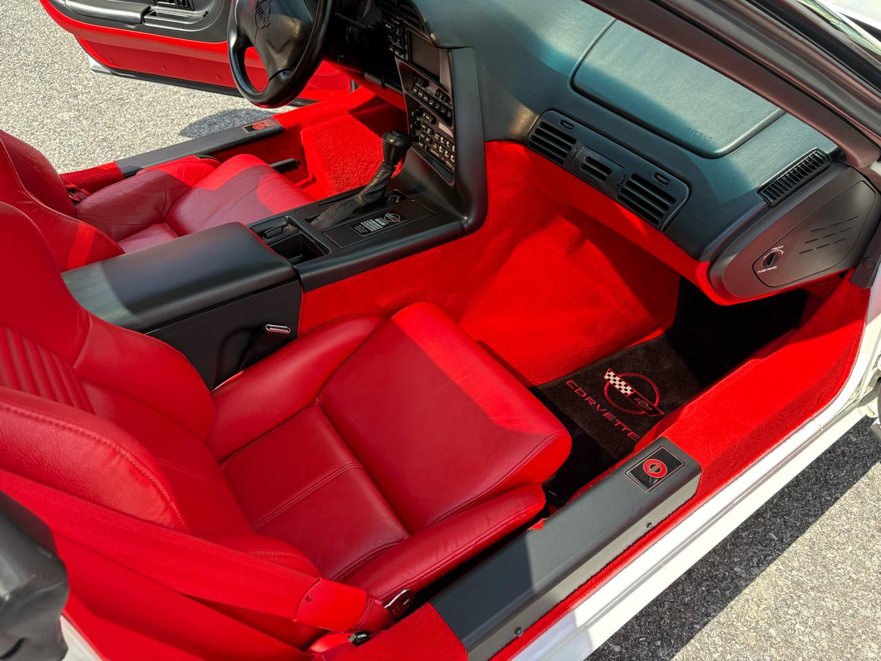 Chevrolet Corvette 2dr Coupe Hatchback 1994