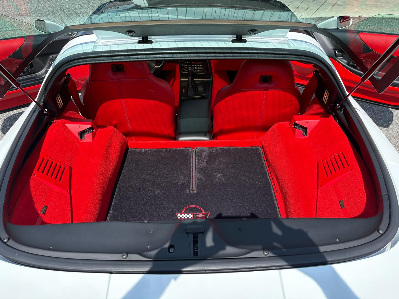 Chevrolet Corvette 2dr Coupe Hatchback 1994