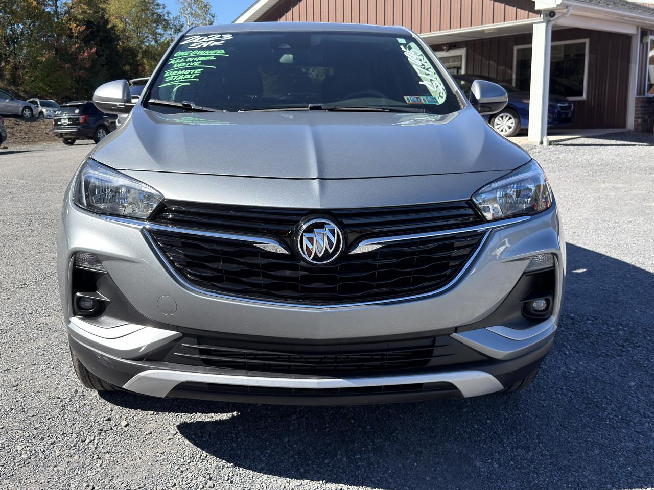 Buick Encore GX AWD 4dr Preferred 2023