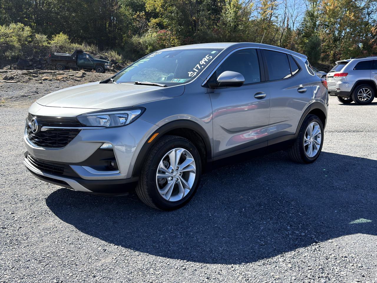 Buick Encore GX AWD 4dr Preferred 2023