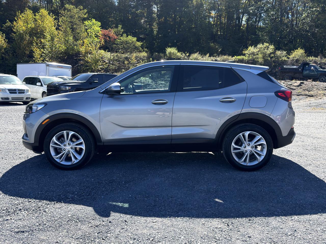 Buick Encore GX AWD 4dr Preferred 2023