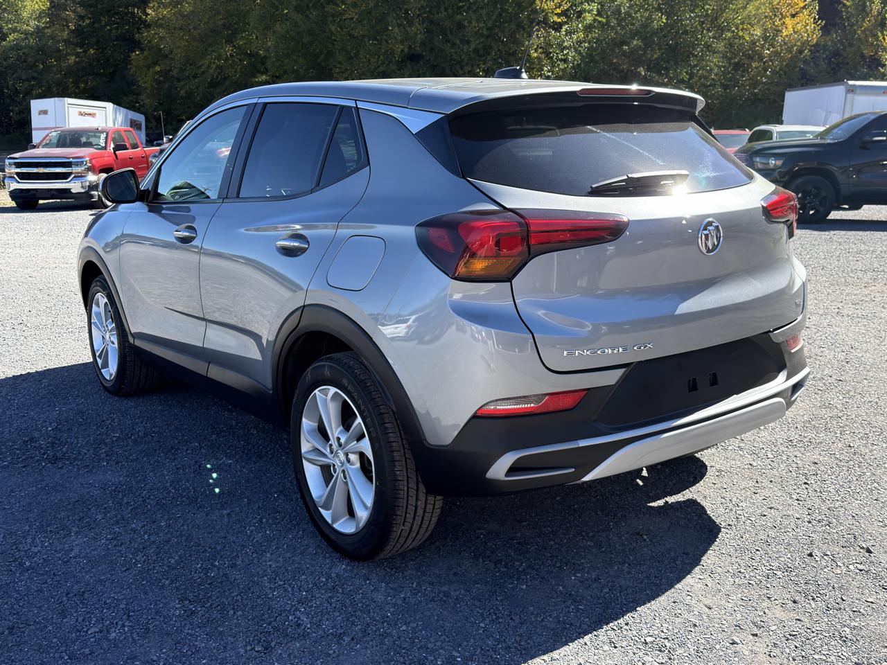 Buick Encore GX AWD 4dr Preferred 2023