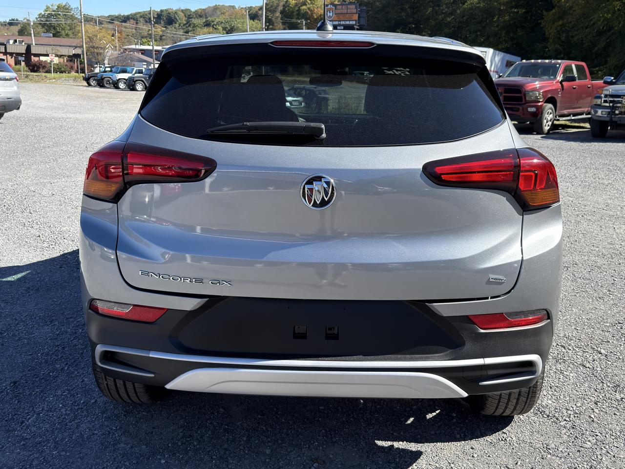 Buick Encore GX AWD 4dr Preferred 2023