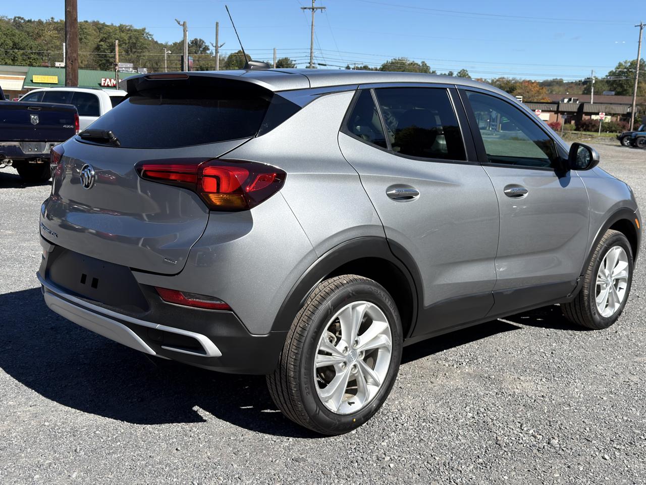 Buick Encore GX AWD 4dr Preferred 2023