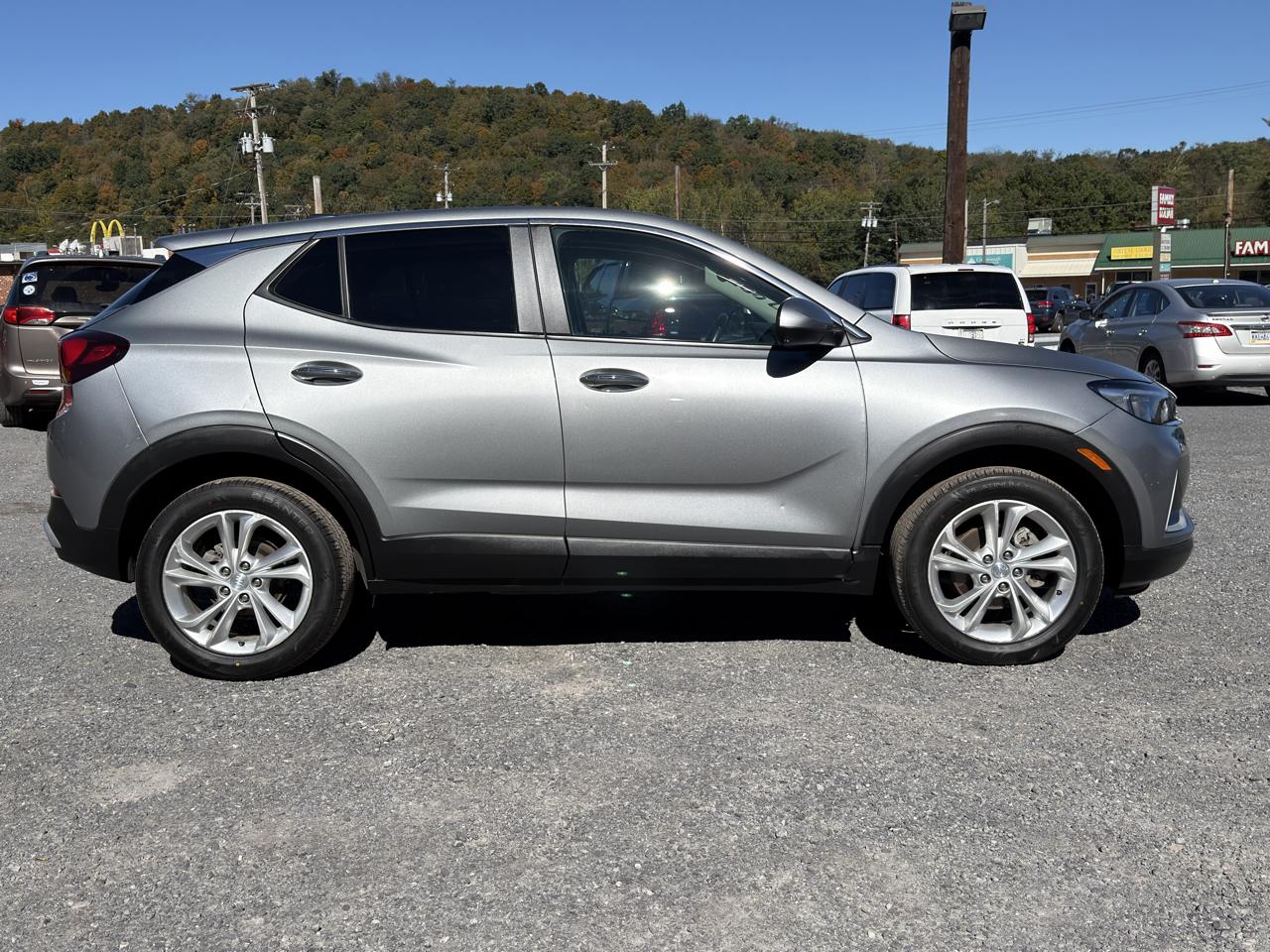 Buick Encore GX AWD 4dr Preferred 2023