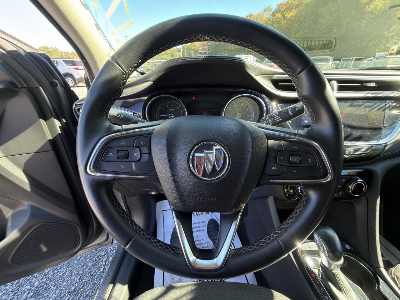 Buick Encore GX AWD 4dr Preferred 2023