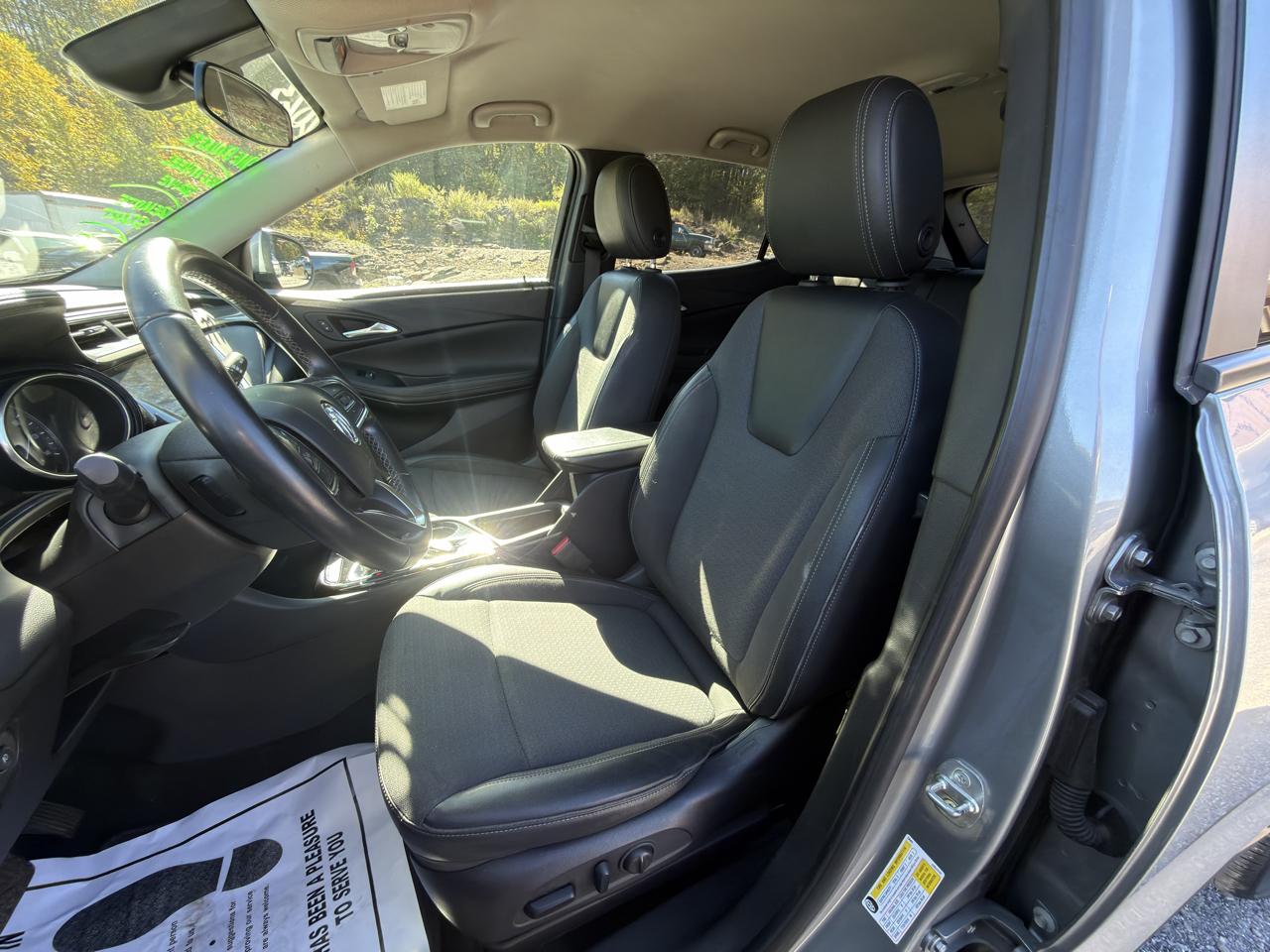 Buick Encore GX AWD 4dr Preferred 2023