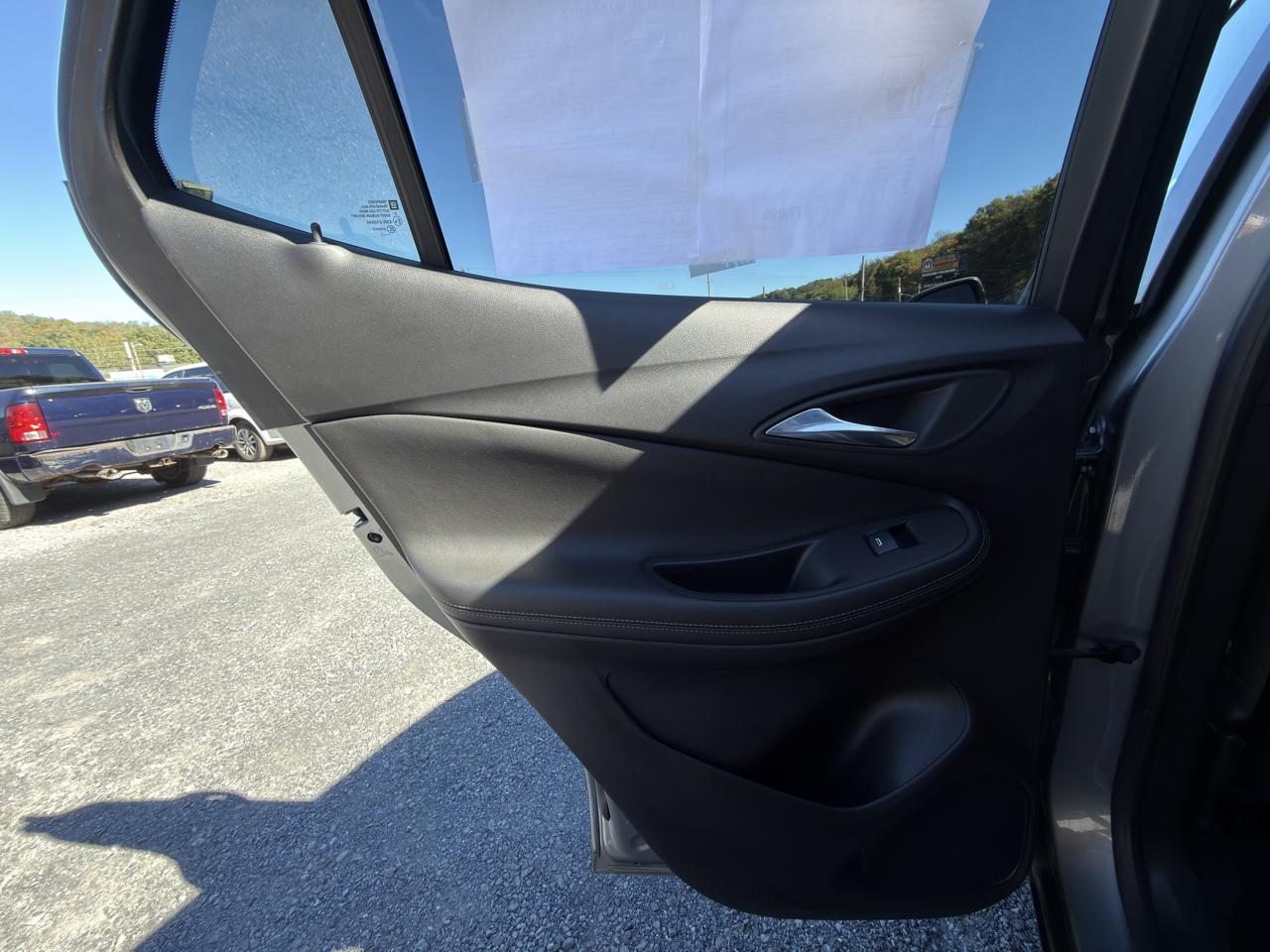 Buick Encore GX AWD 4dr Preferred 2023