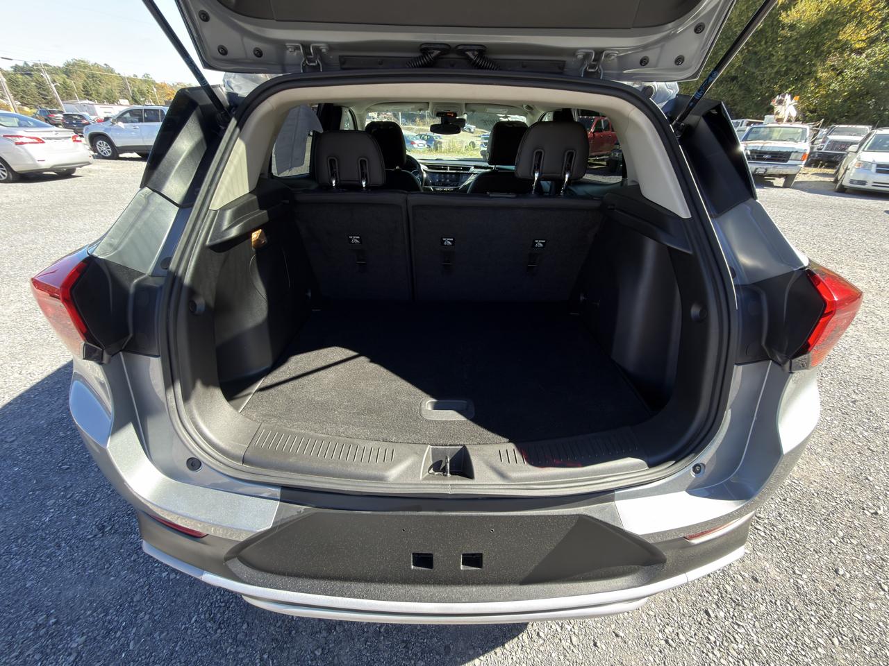 Buick Encore GX AWD 4dr Preferred 2023