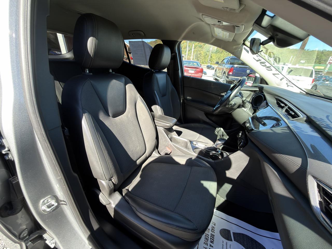 Buick Encore GX AWD 4dr Preferred 2023