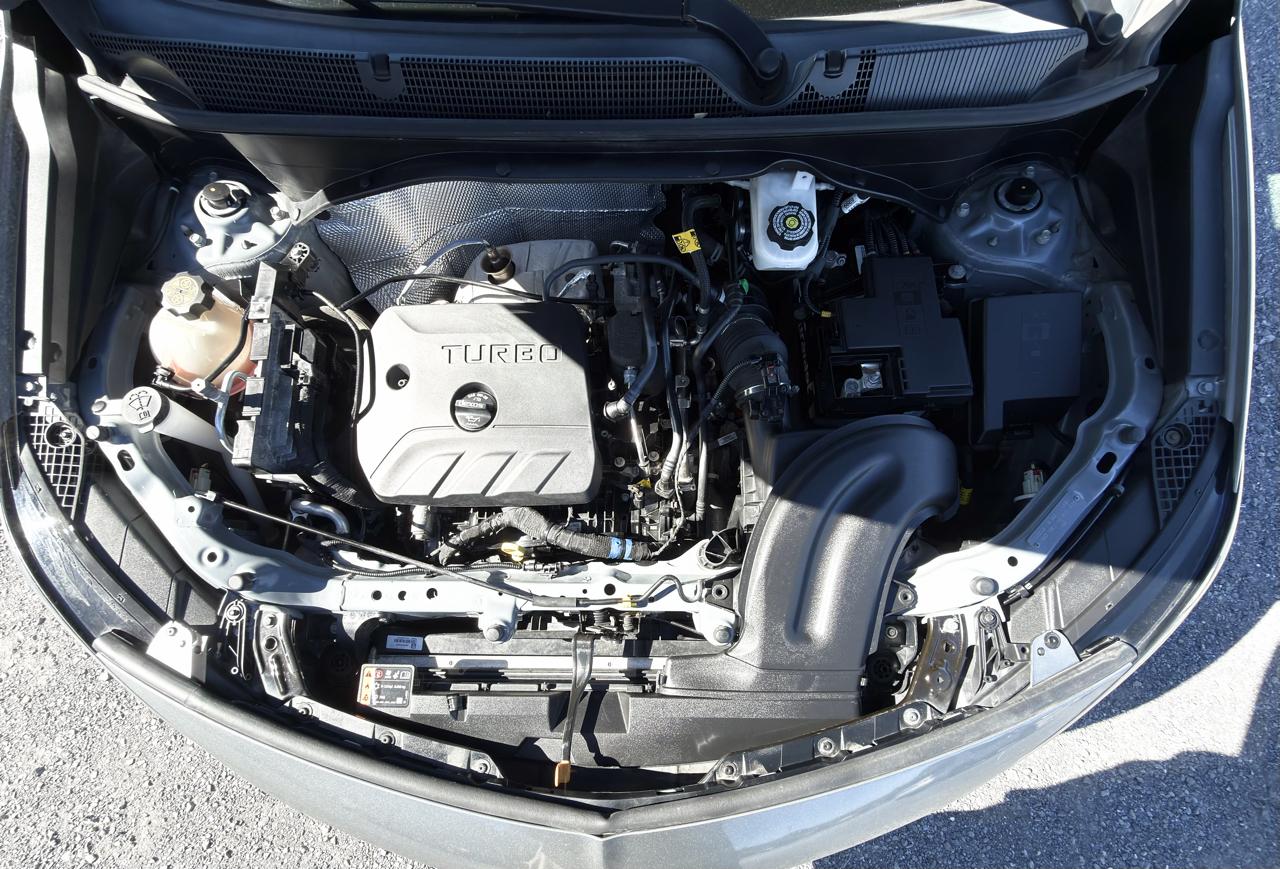 Buick Encore GX AWD 4dr Preferred 2023