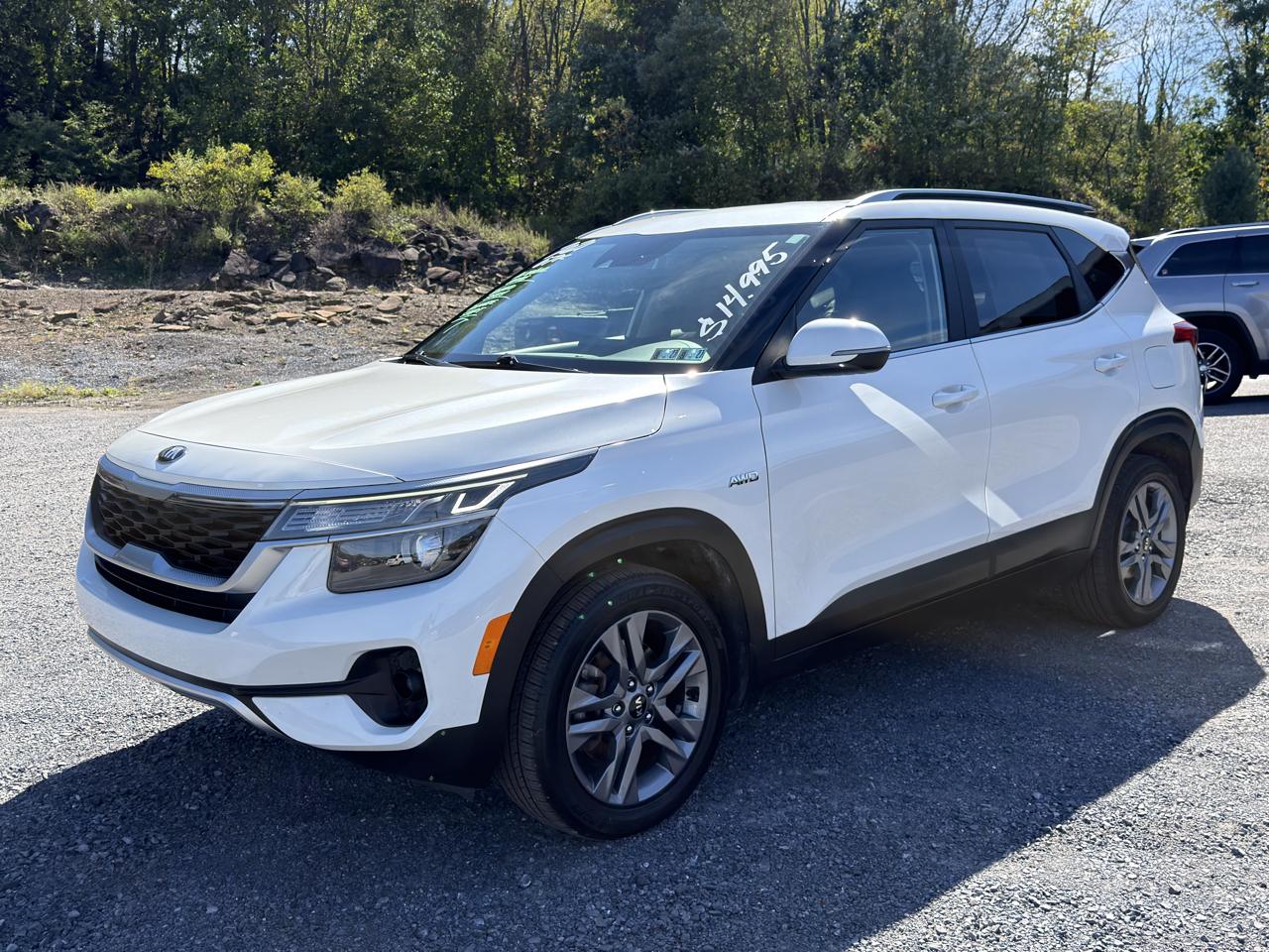 Kia Seltos S IVT AWD 2021