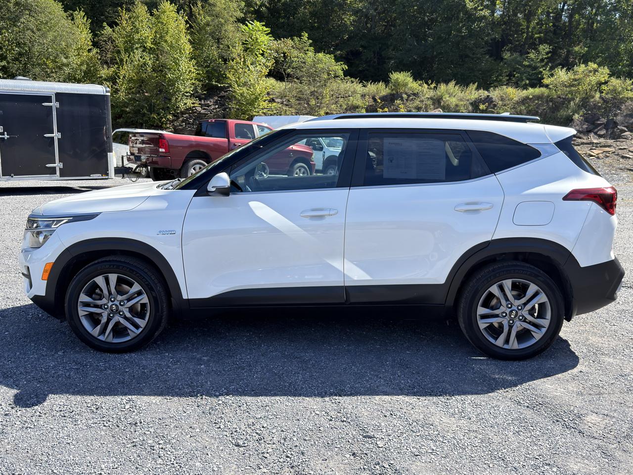 Kia Seltos S IVT AWD 2021