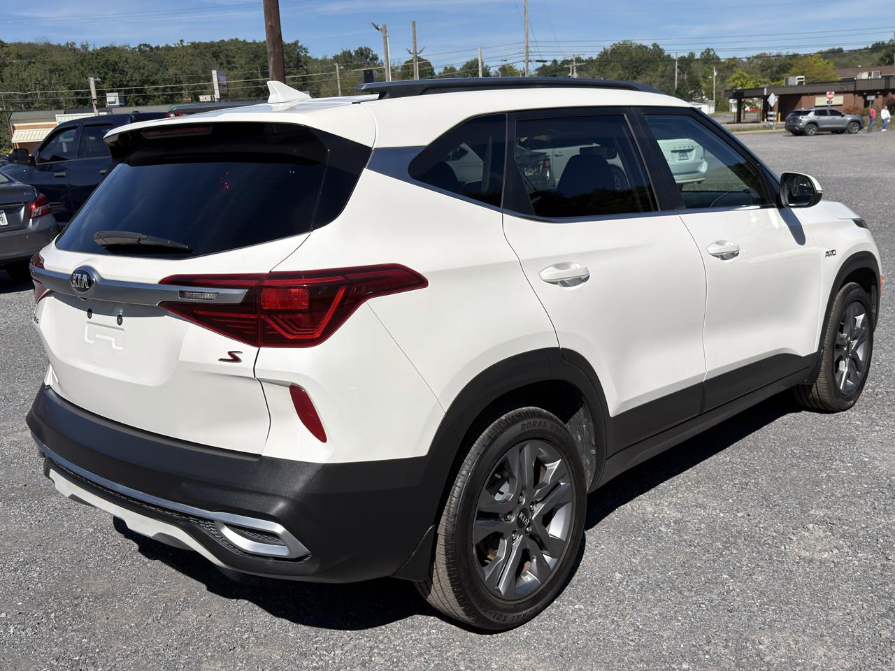 Kia Seltos S IVT AWD 2021