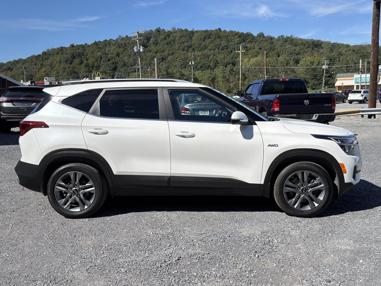Kia Seltos S IVT AWD 2021