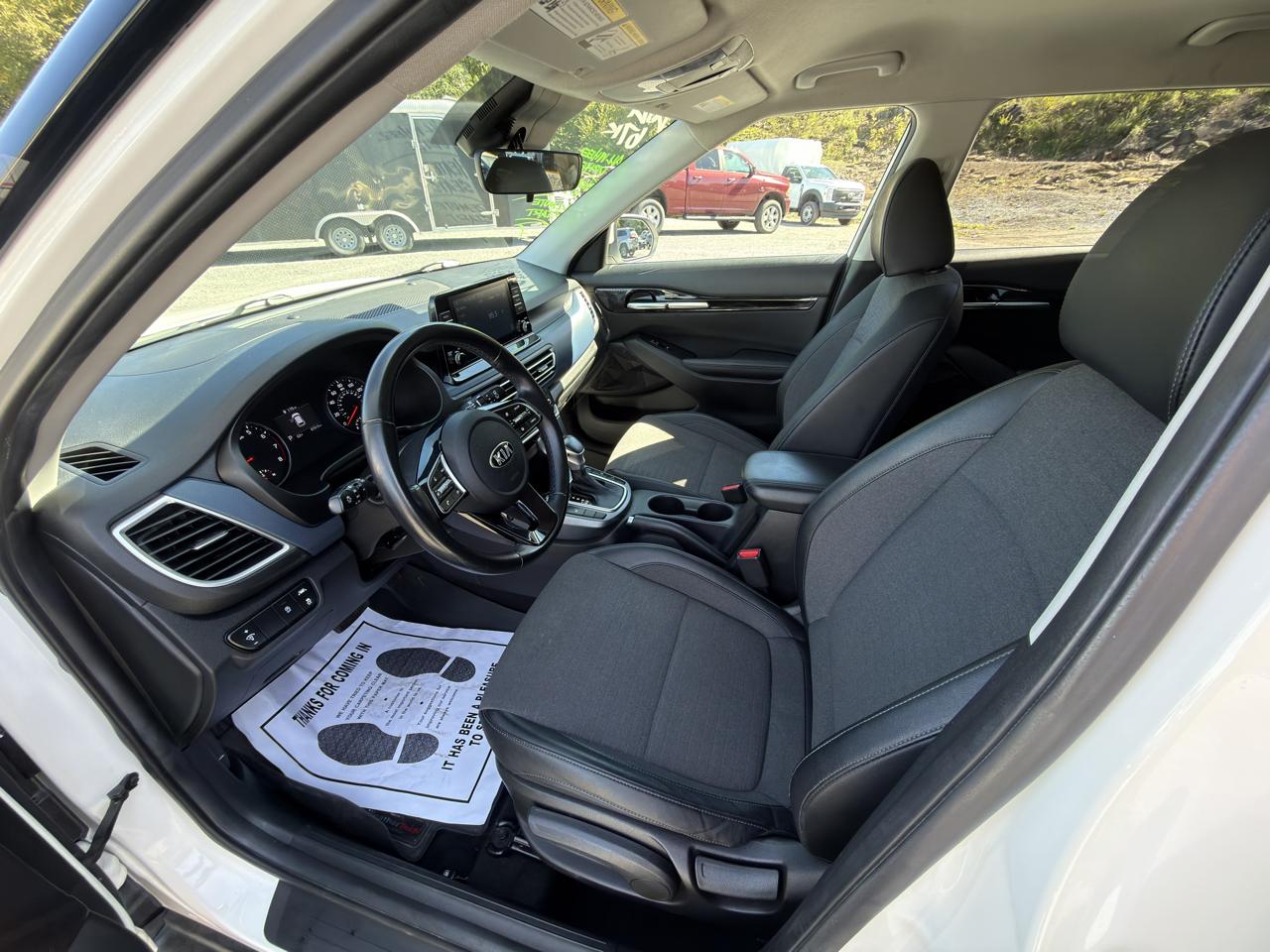 Kia Seltos S IVT AWD 2021