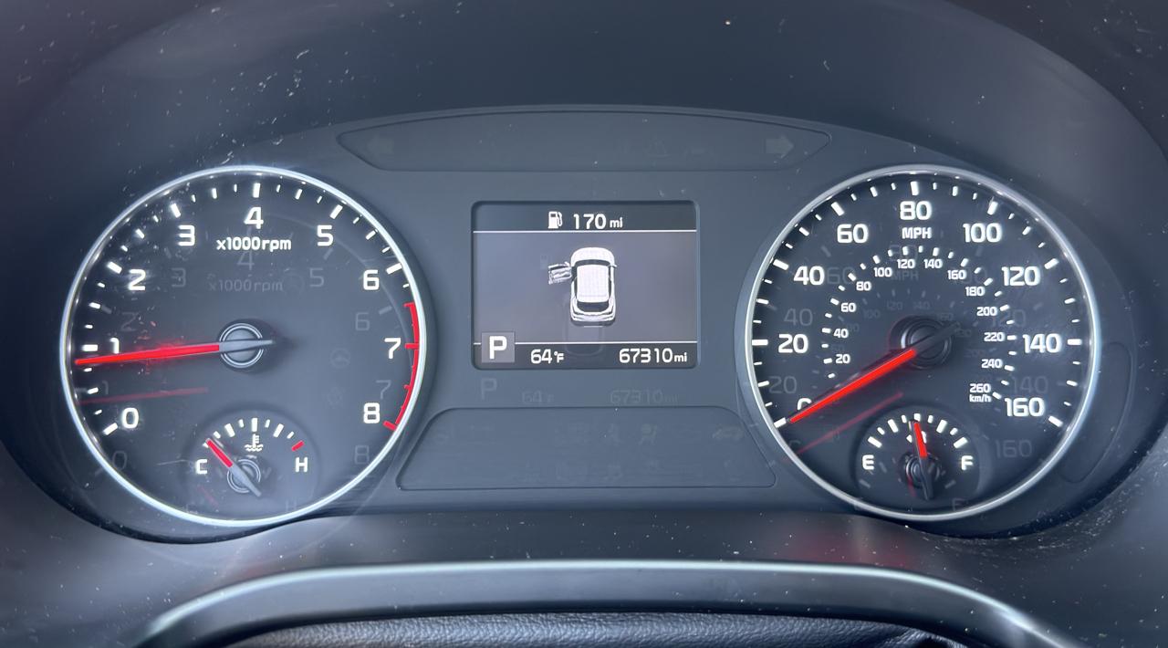 Kia Seltos S IVT AWD 2021