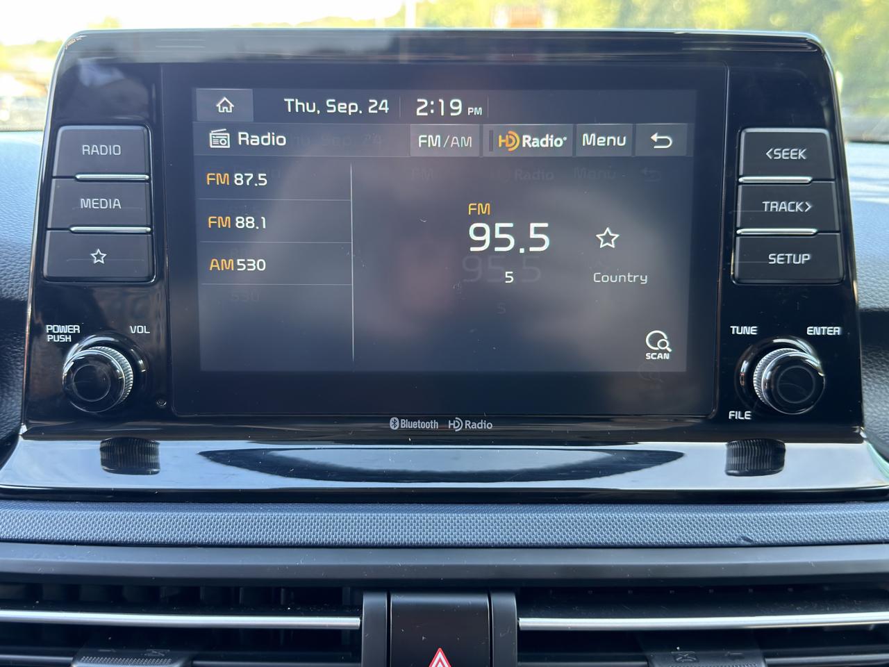 Kia Seltos S IVT AWD 2021