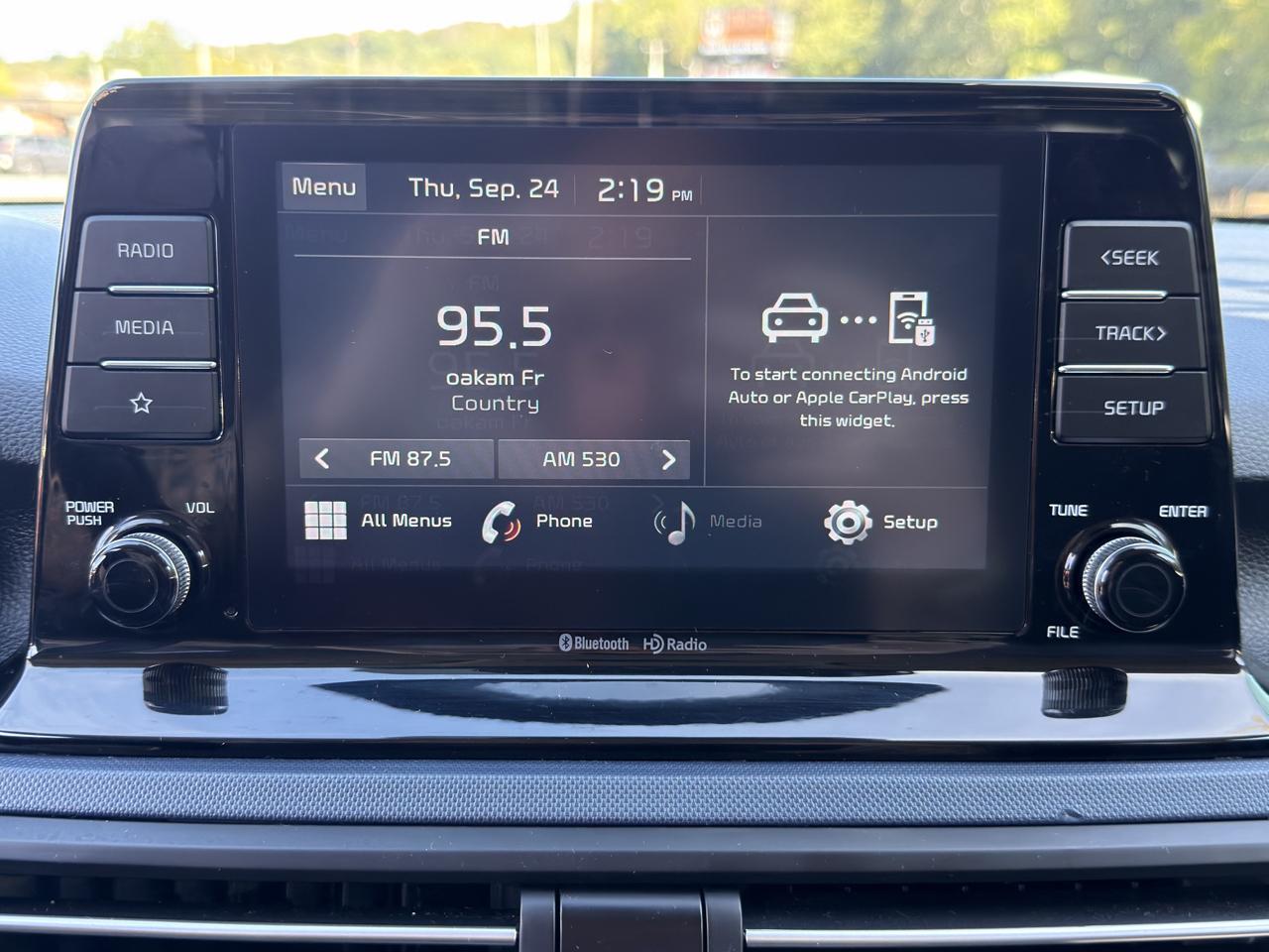 Kia Seltos S IVT AWD 2021