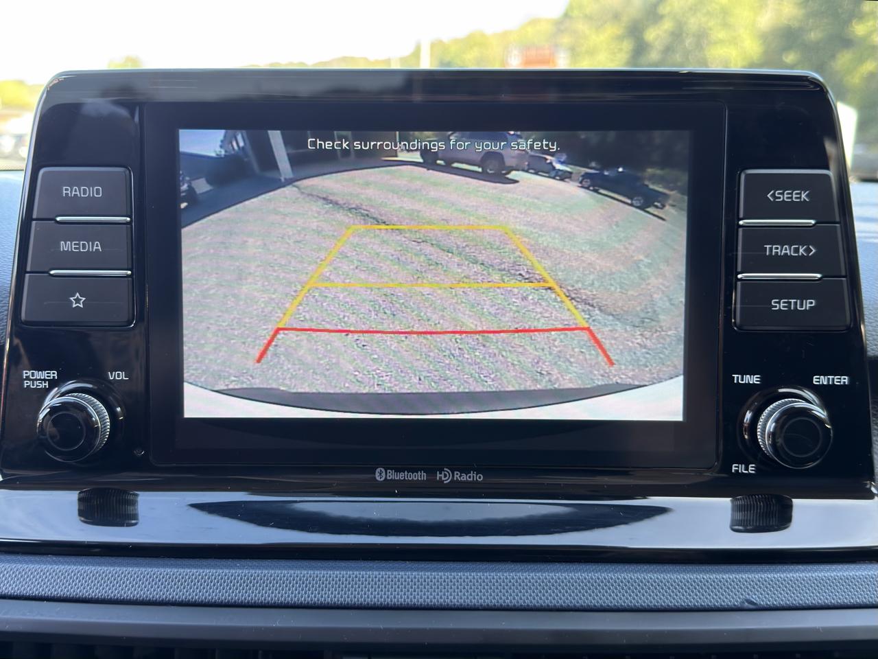 Kia Seltos S IVT AWD 2021