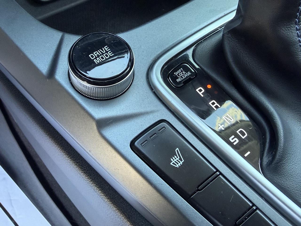Kia Seltos S IVT AWD 2021