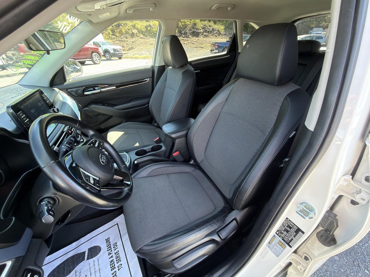Kia Seltos S IVT AWD 2021
