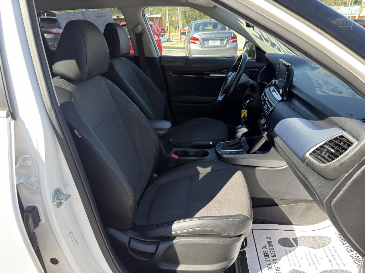 Kia Seltos S IVT AWD 2021