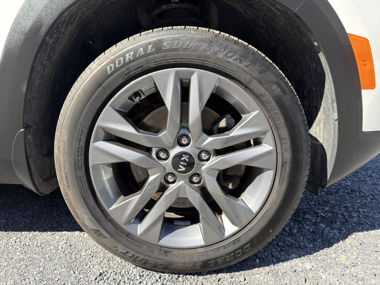 Kia Seltos S IVT AWD 2021