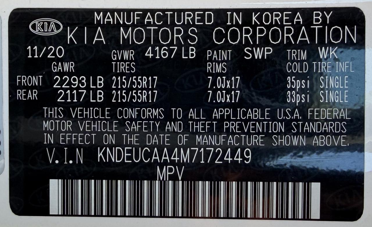 Kia Seltos S IVT AWD 2021