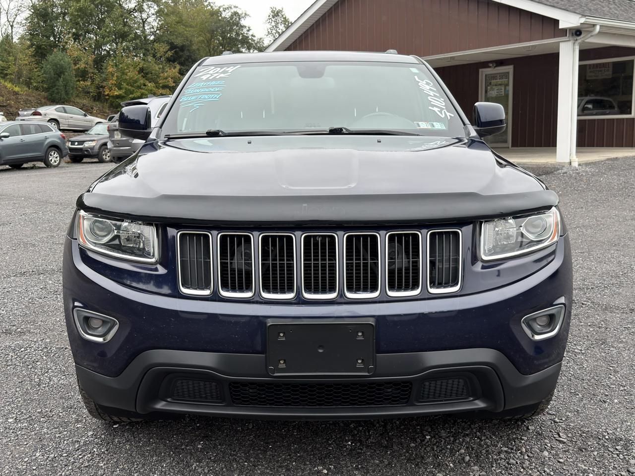 Jeep Grand Cherokee 4WD 4dr Laredo 2014