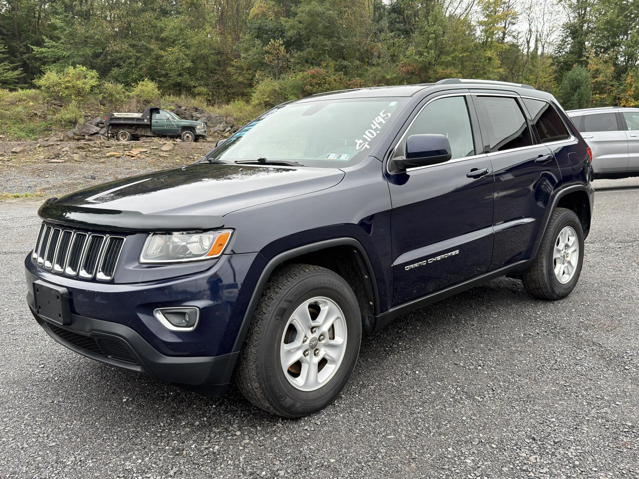 Jeep Grand Cherokee 4WD 4dr Laredo 2014