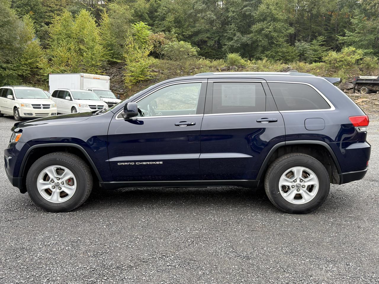 Jeep Grand Cherokee 4WD 4dr Laredo 2014