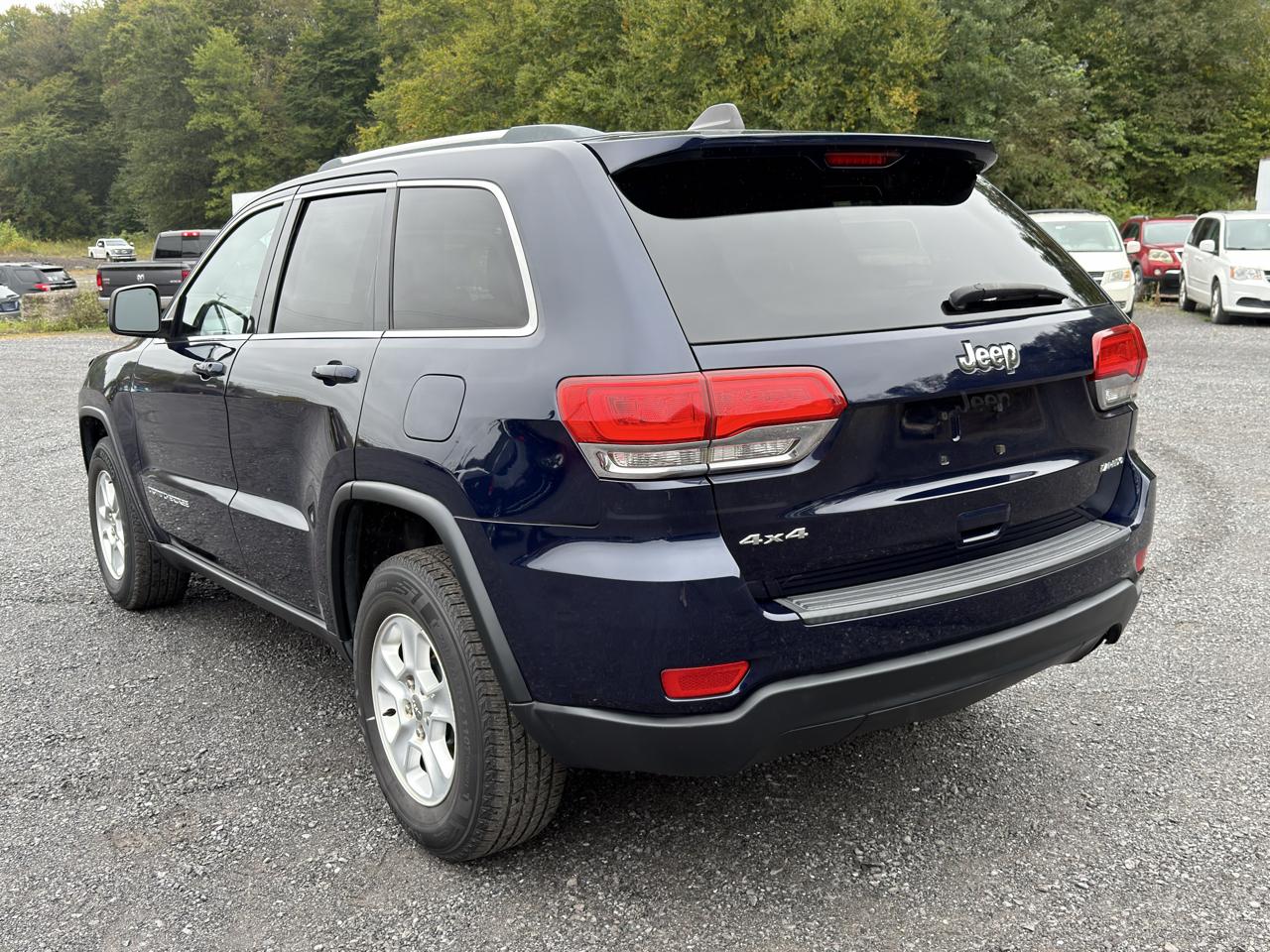 Jeep Grand Cherokee 4WD 4dr Laredo 2014
