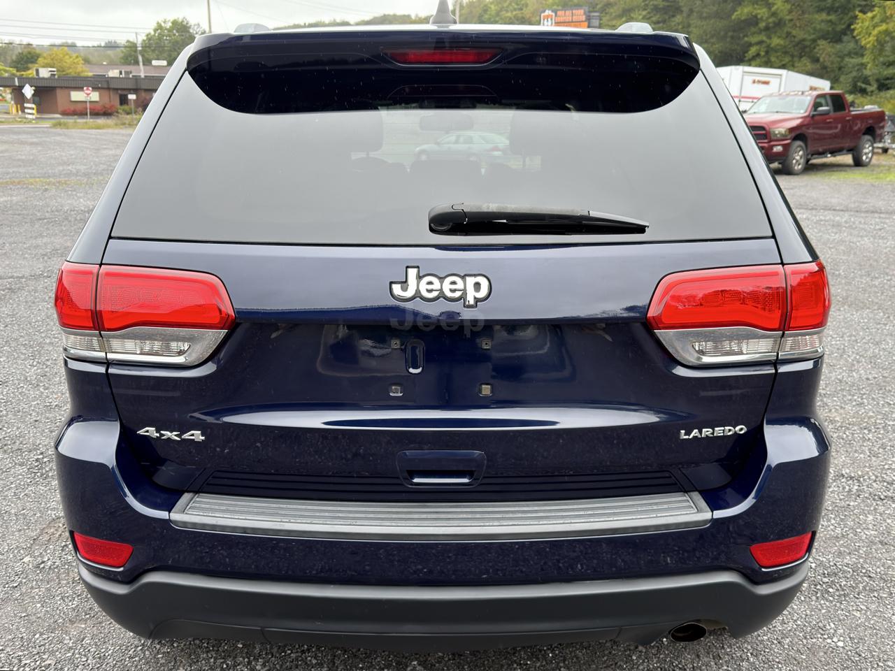 Jeep Grand Cherokee 4WD 4dr Laredo 2014