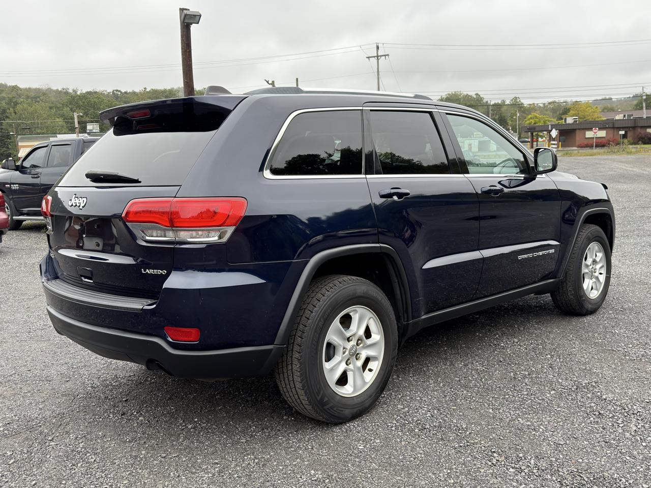 Jeep Grand Cherokee 4WD 4dr Laredo 2014