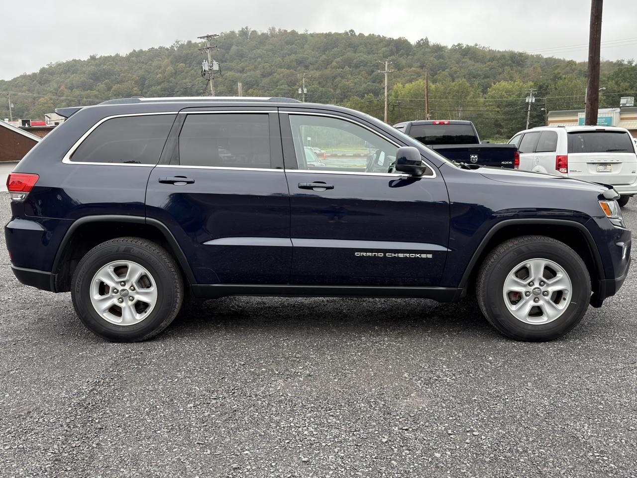 Jeep Grand Cherokee 4WD 4dr Laredo 2014
