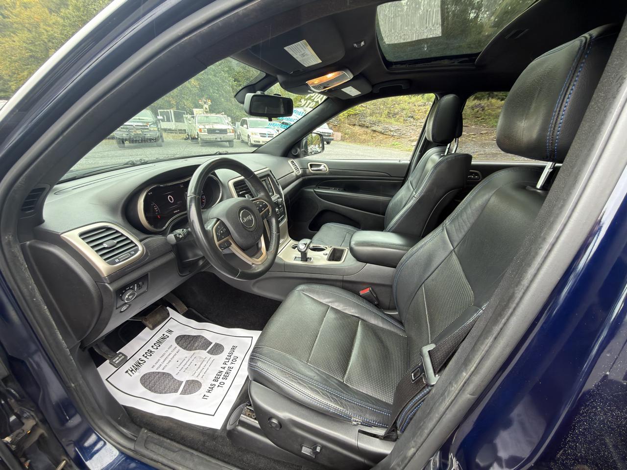 Jeep Grand Cherokee 4WD 4dr Laredo 2014