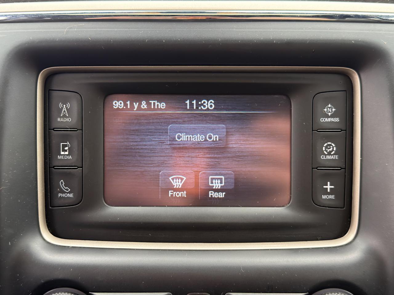 Jeep Grand Cherokee 4WD 4dr Laredo 2014