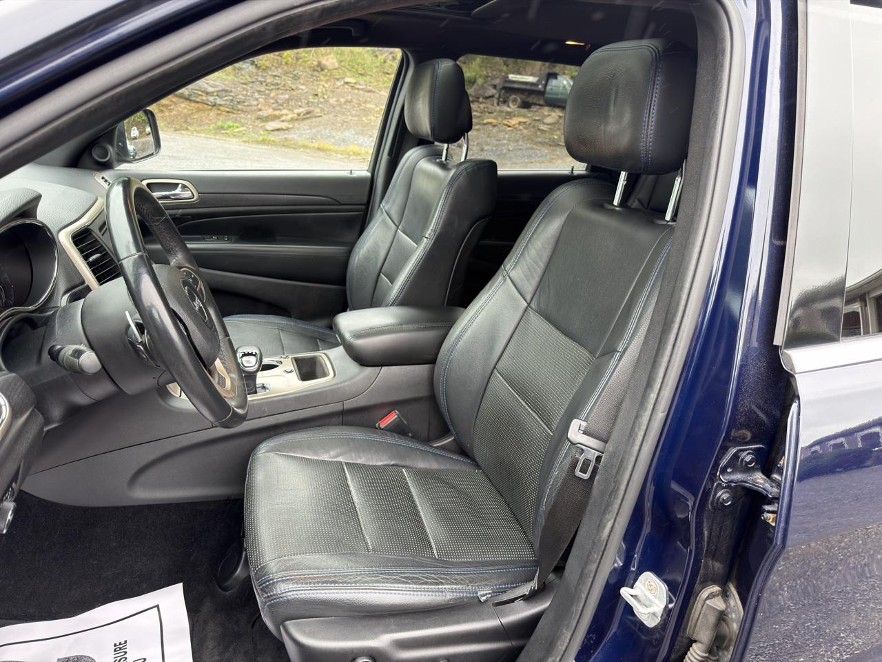 Jeep Grand Cherokee 4WD 4dr Laredo 2014