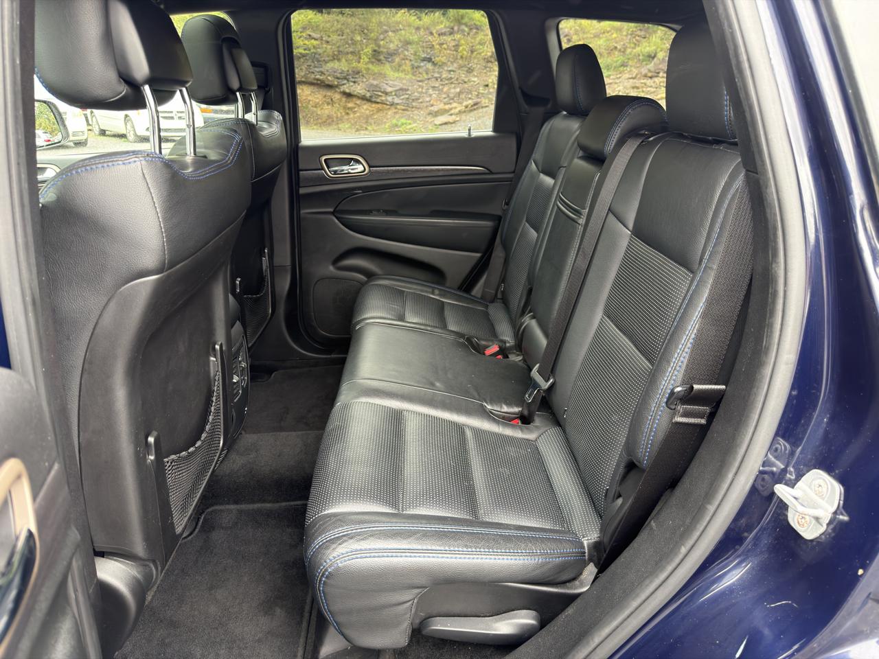 Jeep Grand Cherokee 4WD 4dr Laredo 2014