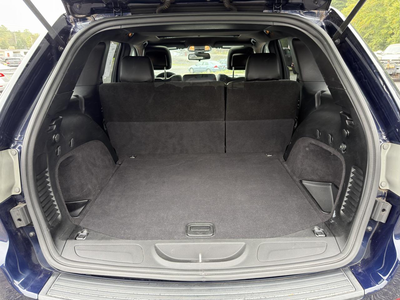 Jeep Grand Cherokee 4WD 4dr Laredo 2014