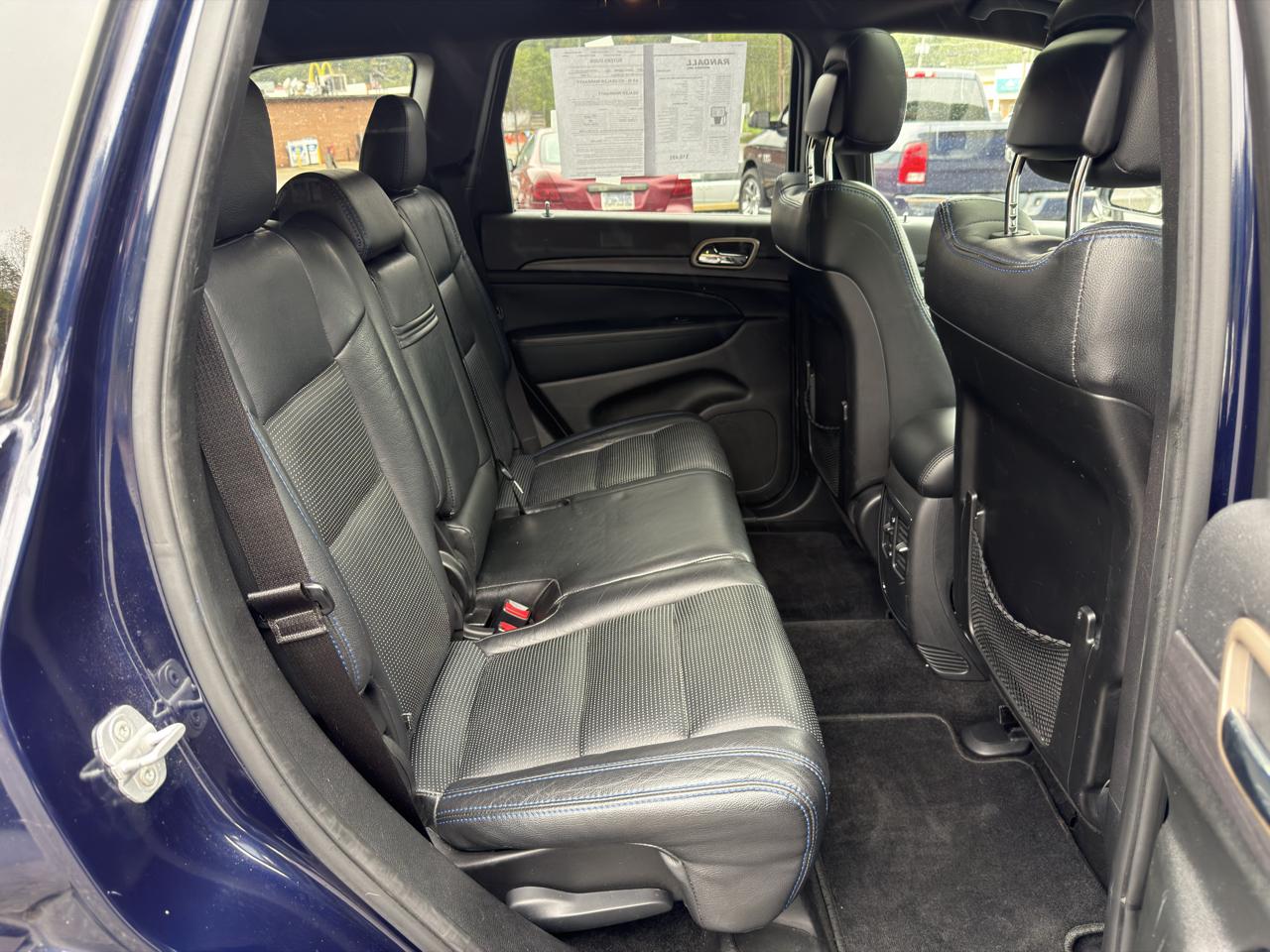 Jeep Grand Cherokee 4WD 4dr Laredo 2014