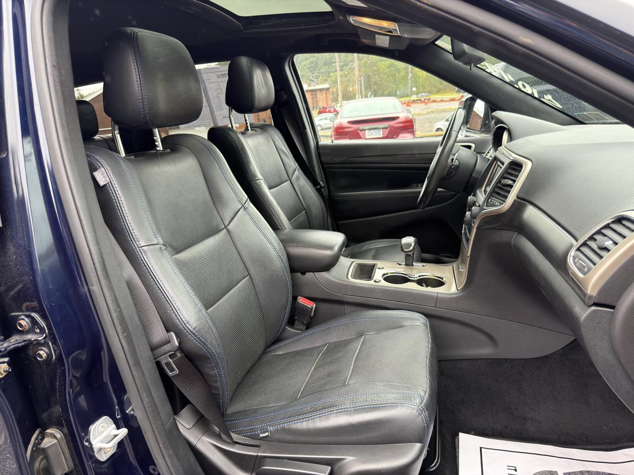 Jeep Grand Cherokee 4WD 4dr Laredo 2014