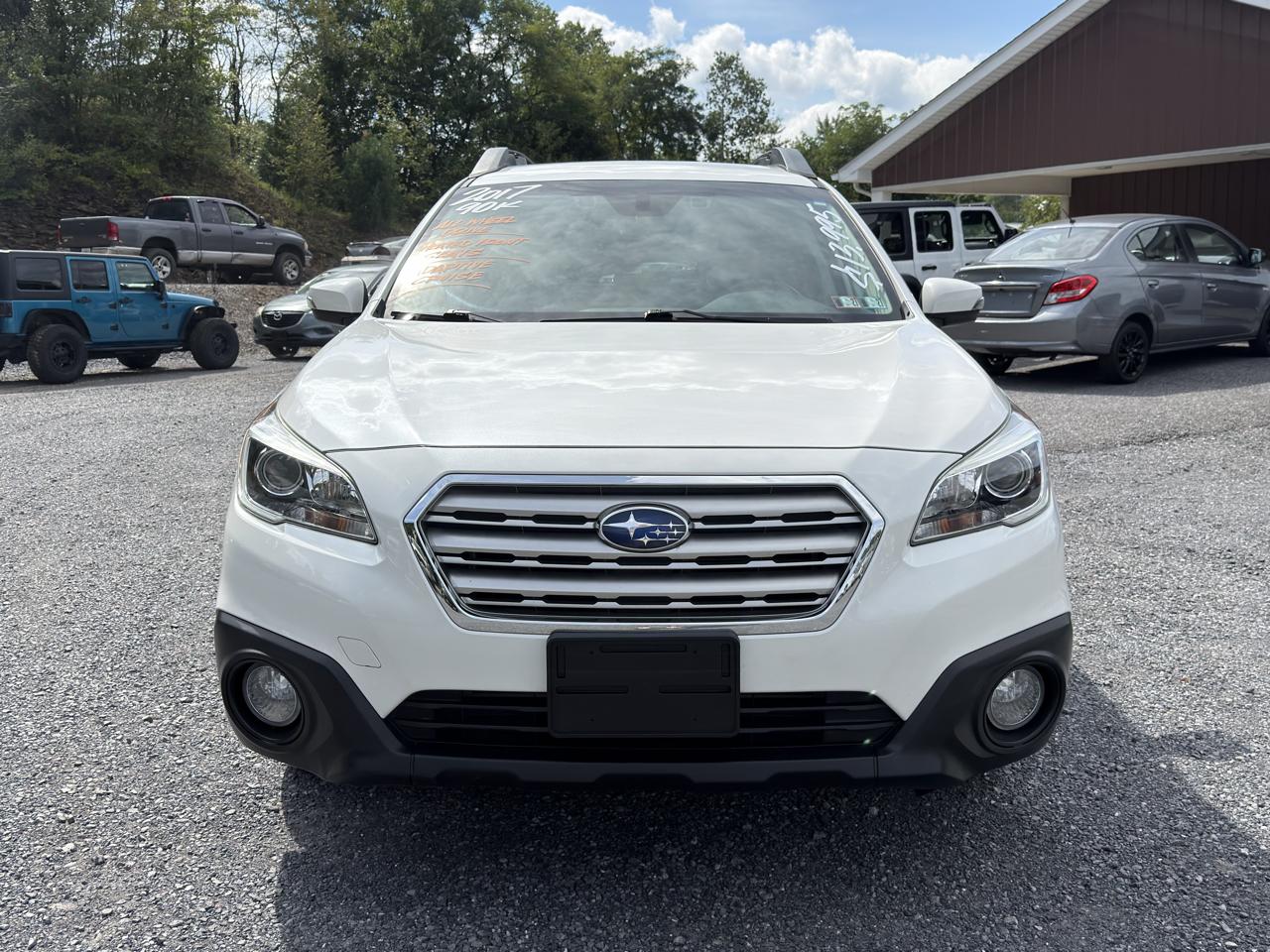 Subaru Outback 2.5i Premium 2017