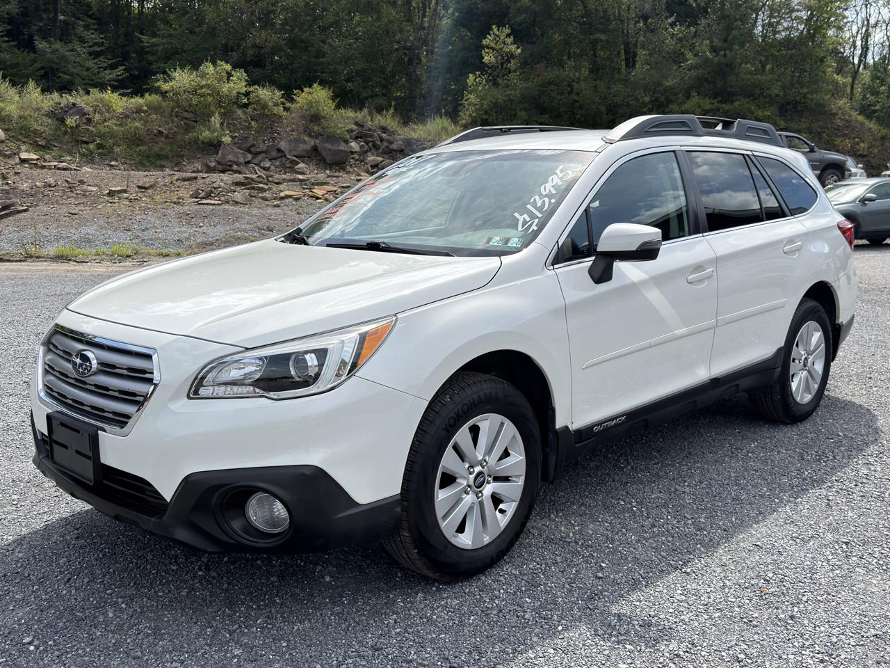 Subaru Outback 2.5i Premium 2017