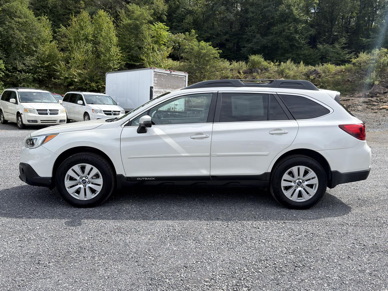 Subaru Outback 2.5i Premium 2017