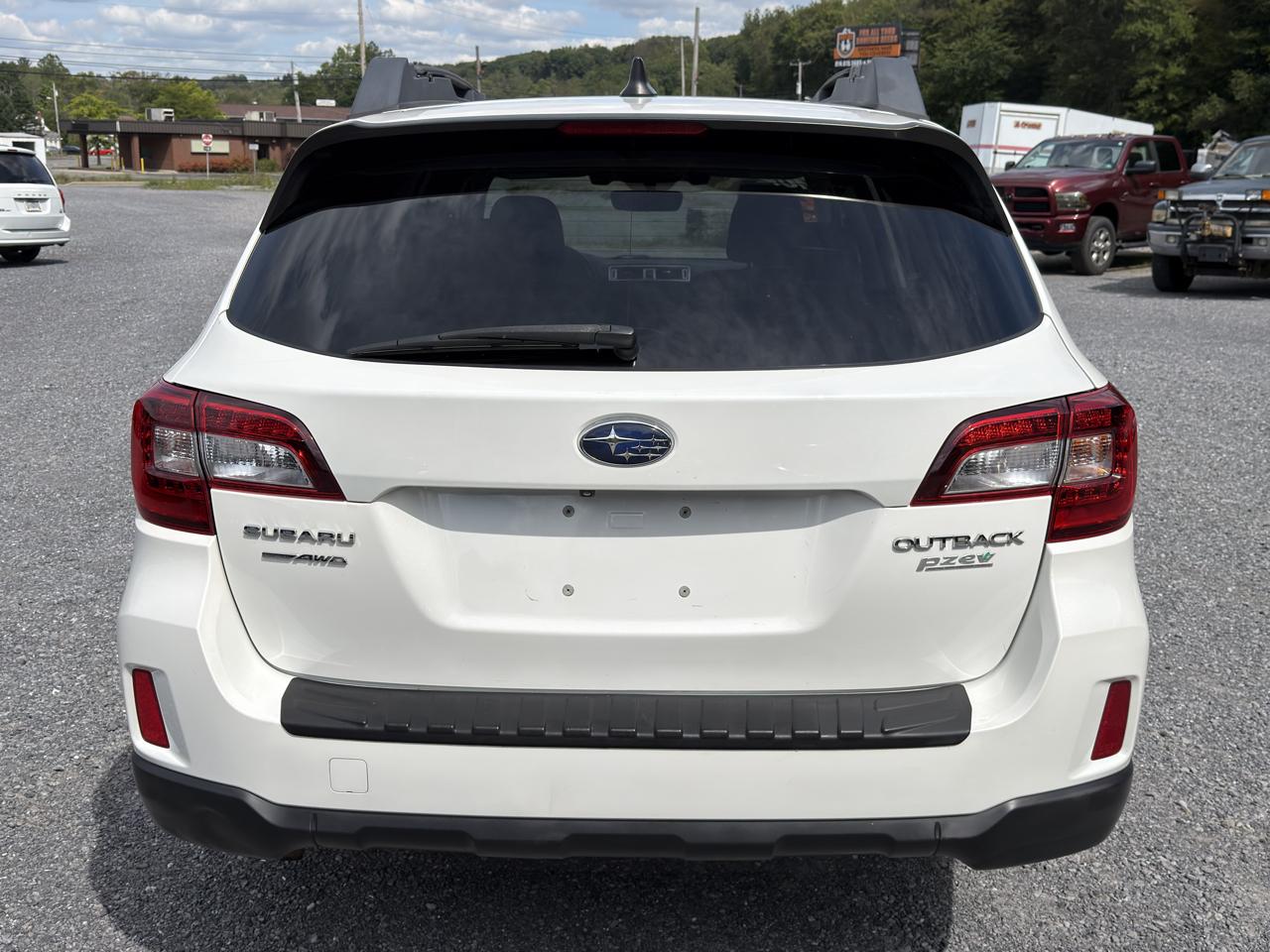 Subaru Outback 2.5i Premium 2017